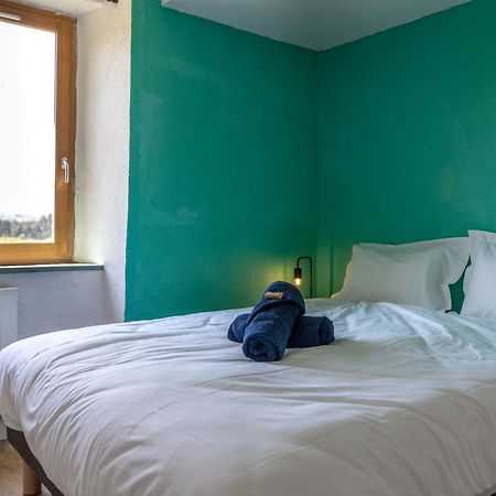 Domaine Du Coq En Pat Bed & Breakfast Augerolles Bagian luar foto