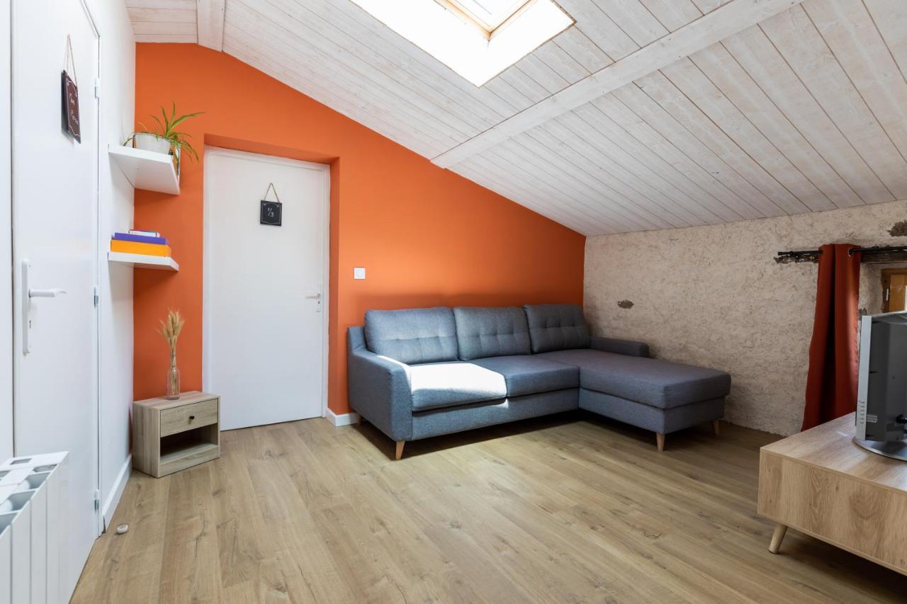 Domaine Du Coq En Pat Bed & Breakfast Augerolles Bagian luar foto