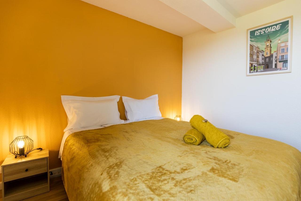 Domaine Du Coq En Pat Bed & Breakfast Augerolles Bagian luar foto