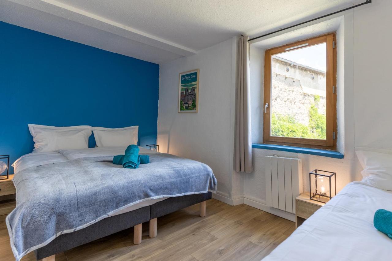 Domaine Du Coq En Pat Bed & Breakfast Augerolles Bagian luar foto