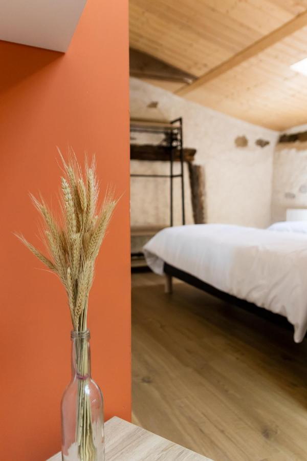 Domaine Du Coq En Pat Bed & Breakfast Augerolles Bagian luar foto