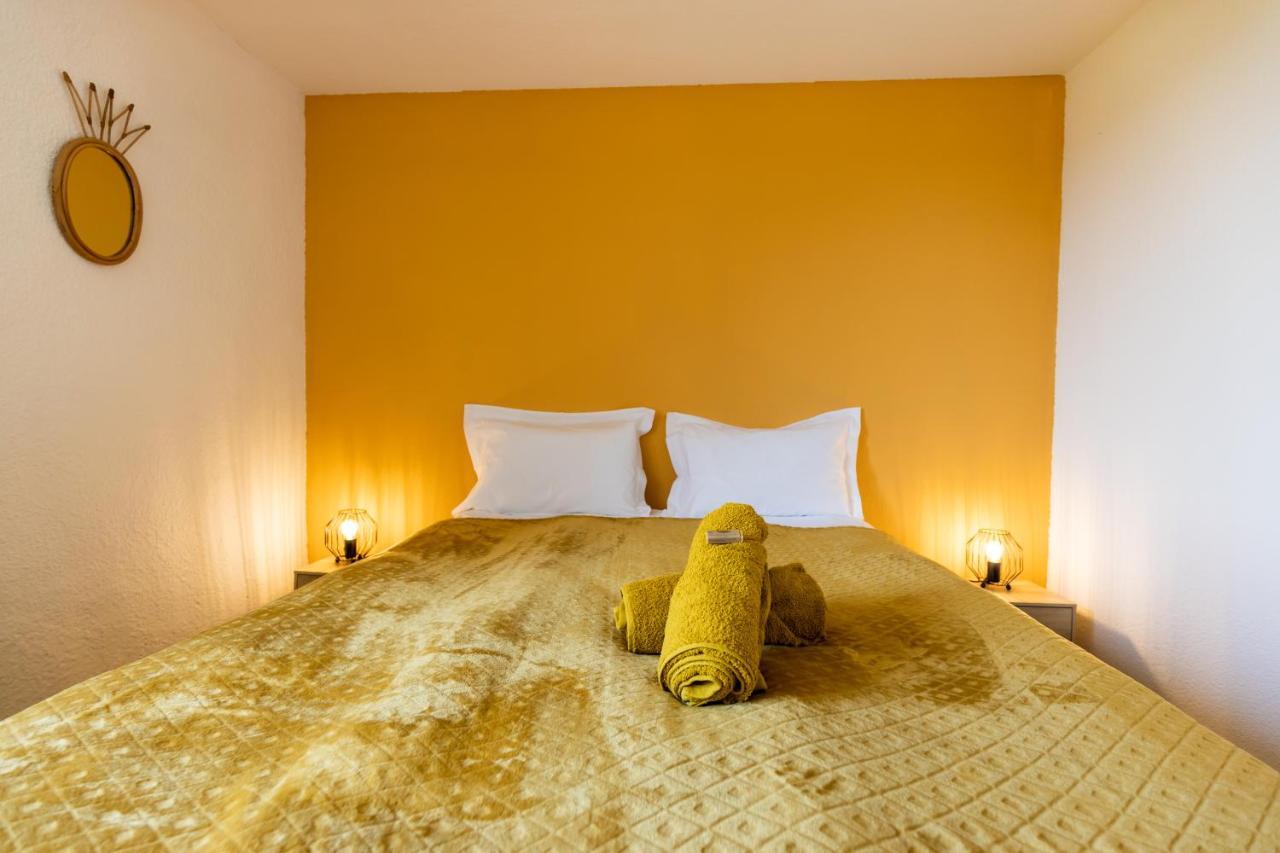 Domaine Du Coq En Pat Bed & Breakfast Augerolles Bagian luar foto