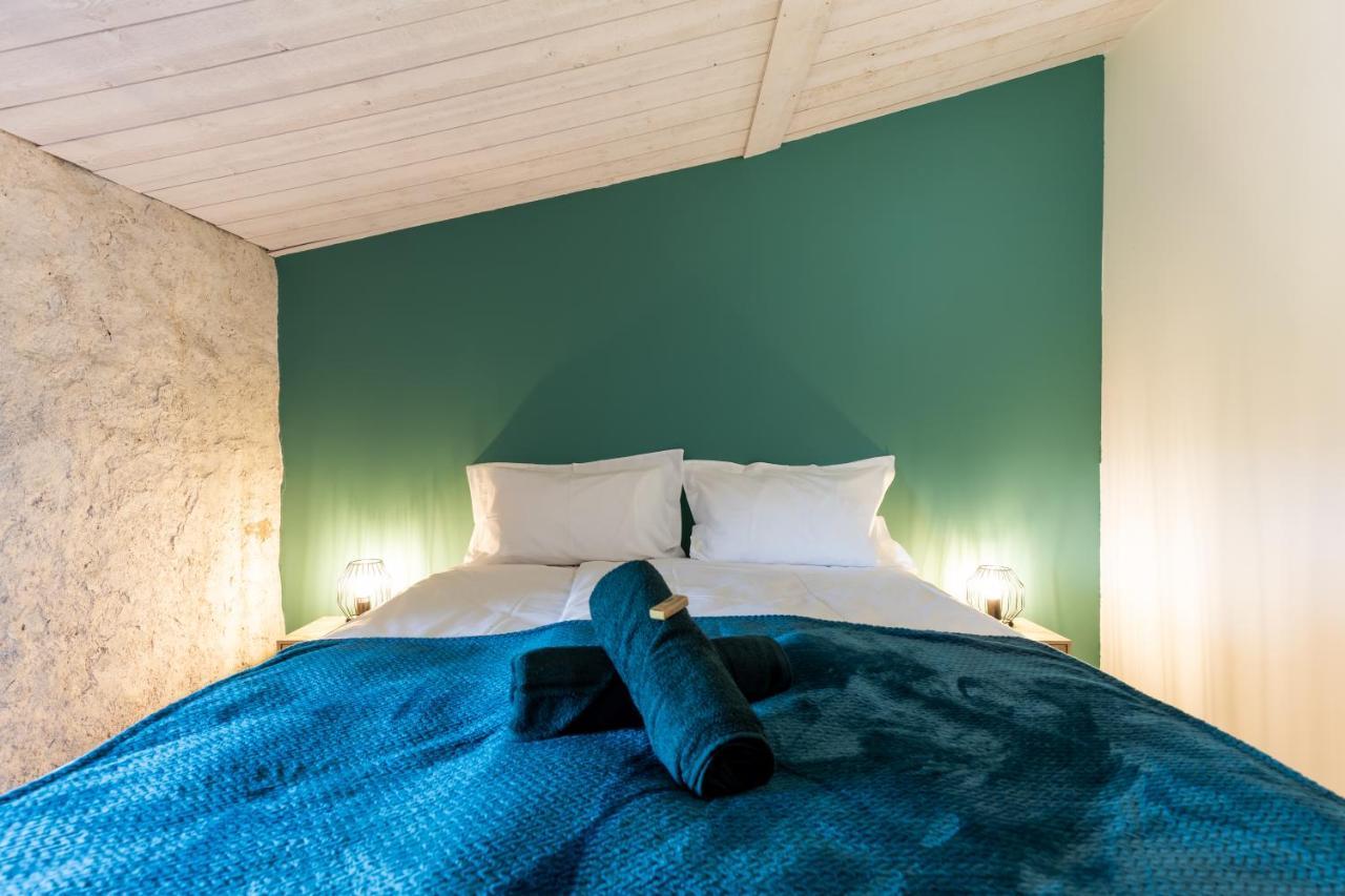 Domaine Du Coq En Pat Bed & Breakfast Augerolles Bagian luar foto