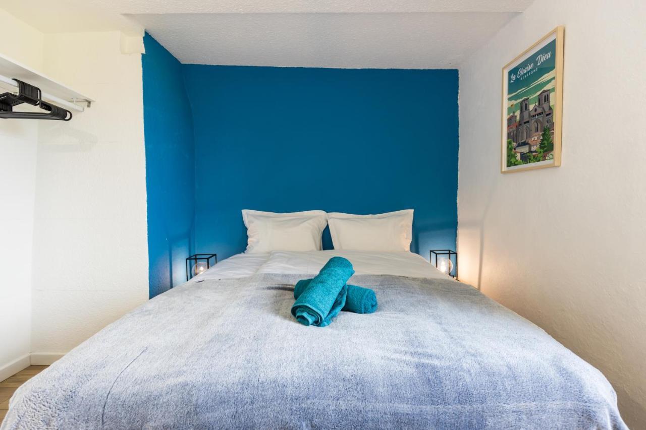 Domaine Du Coq En Pat Bed & Breakfast Augerolles Bagian luar foto