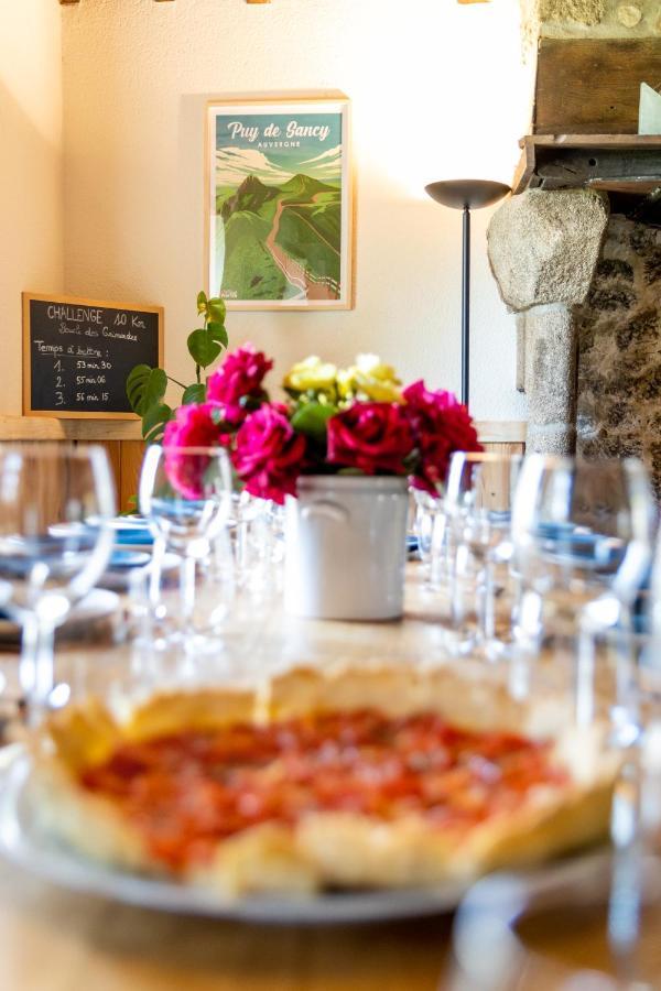Domaine Du Coq En Pat Bed & Breakfast Augerolles Bagian luar foto