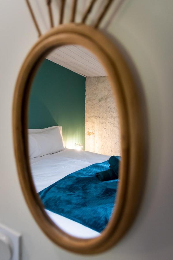 Domaine Du Coq En Pat Bed & Breakfast Augerolles Bagian luar foto
